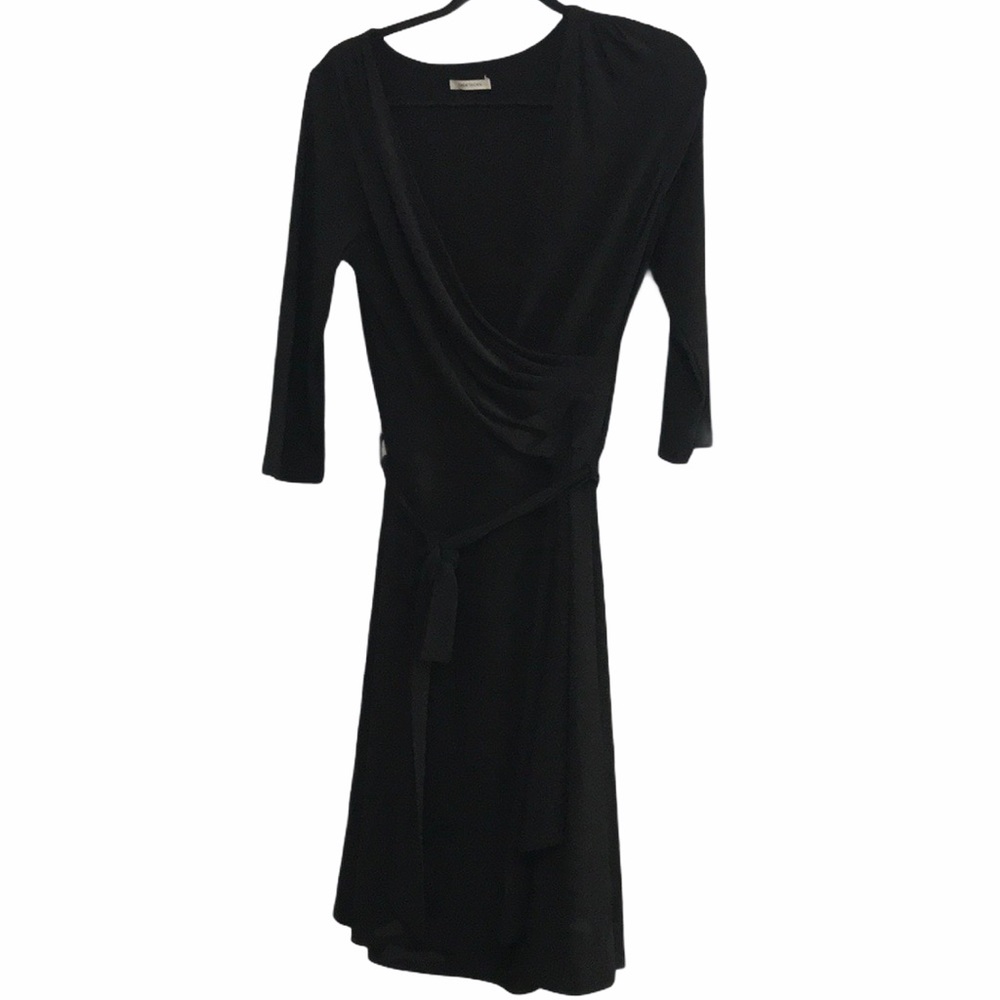 41 Hawthorn Blk Dress